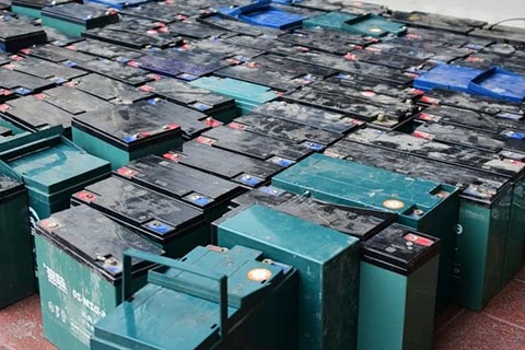萍乡回收旧电池有什么用|专业高价回收汽车电池